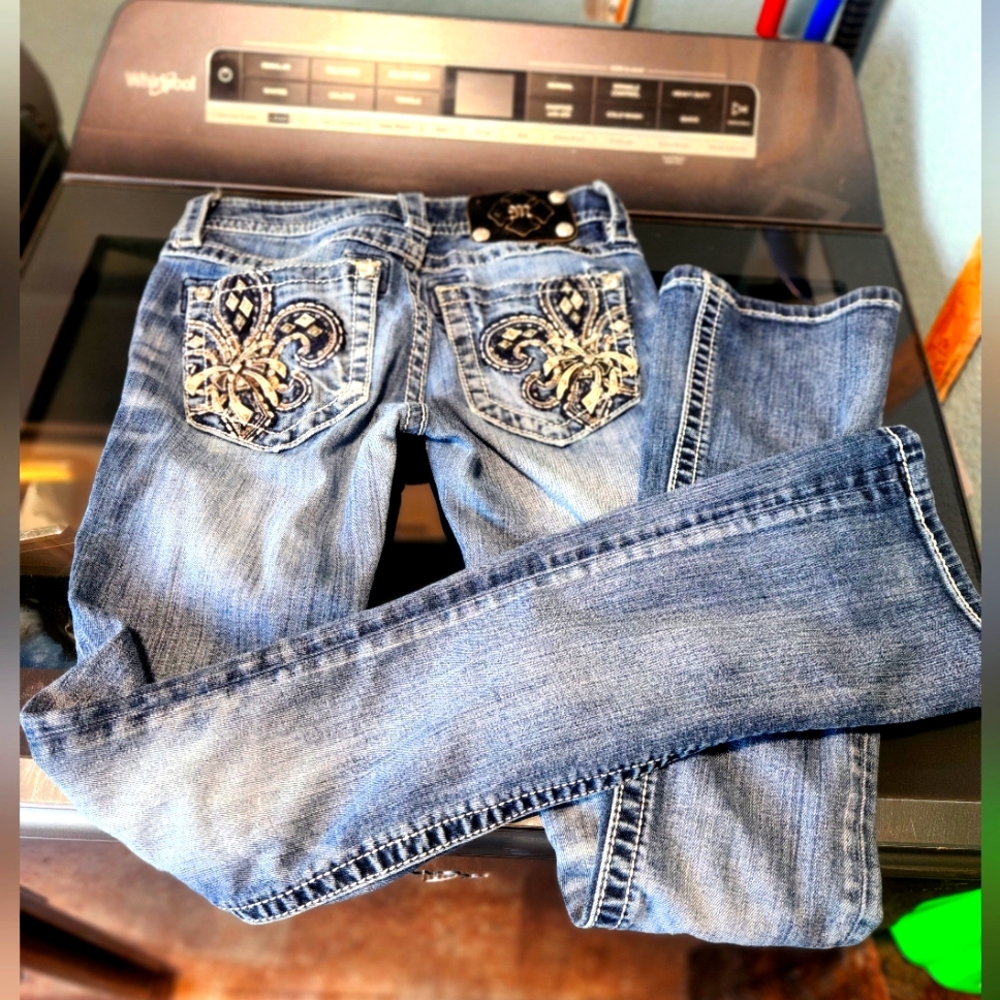 Miss Me Jeans - Bootcut - Size 25